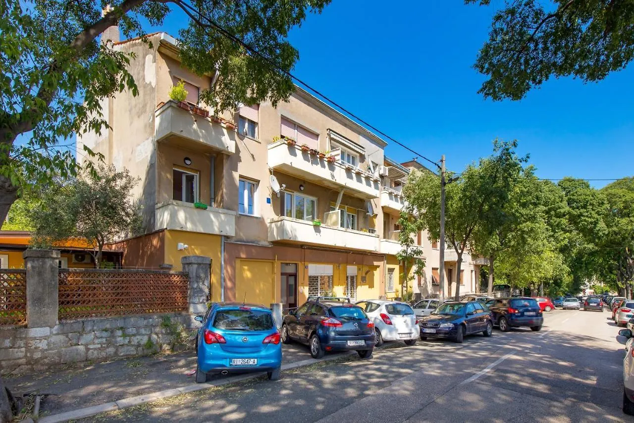 Apartman Fani Kantrida Rijeka 0*,  Kroatien