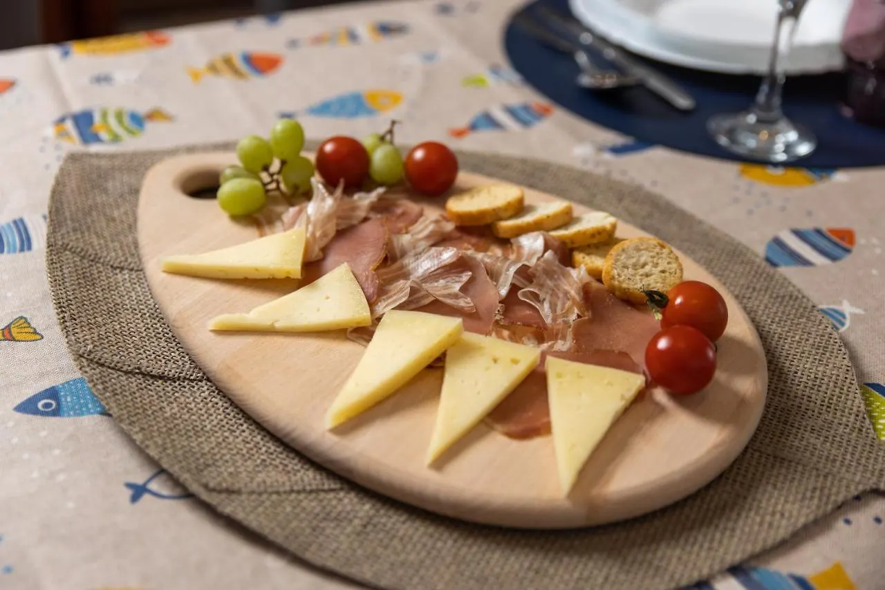 Apartman Fani Kantrida Rijeka Kroatien