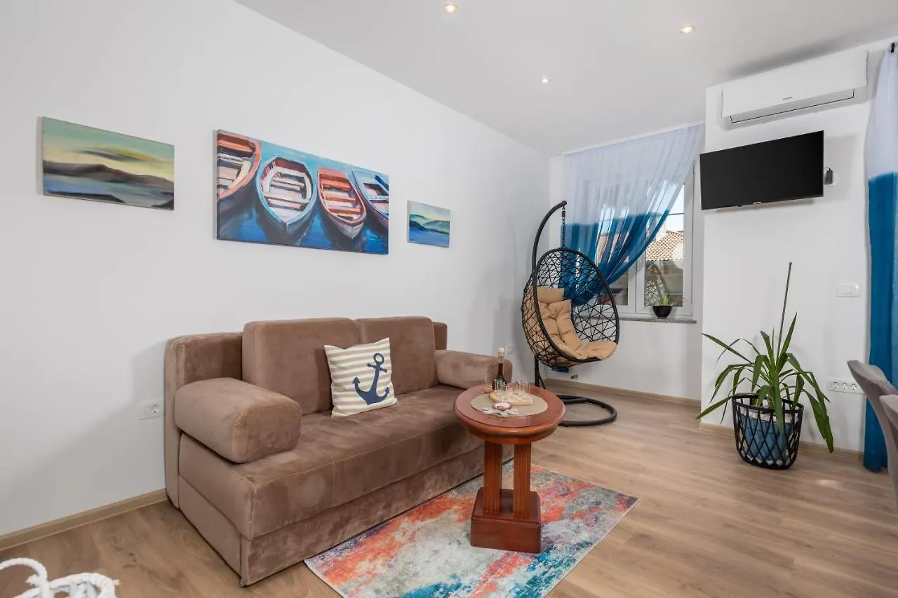 Lejlighed Apartman Fani Kantrida Rijeka