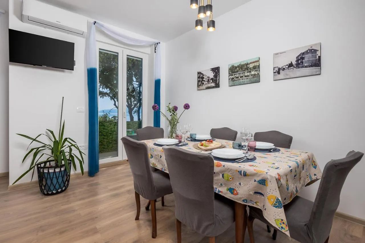 Apartman Fani Kantrida Rijeka 0*,