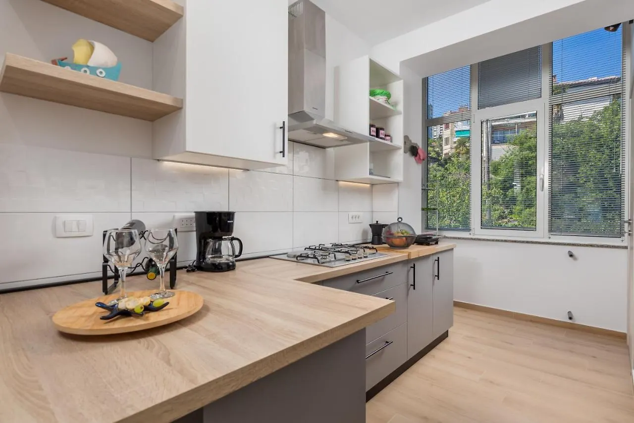 Lejlighed Apartman Fani Kantrida Rijeka