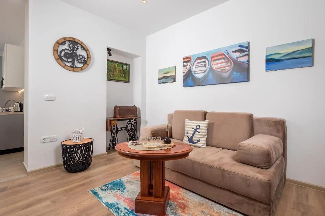 Apartman Fani Kantrida Rijeka