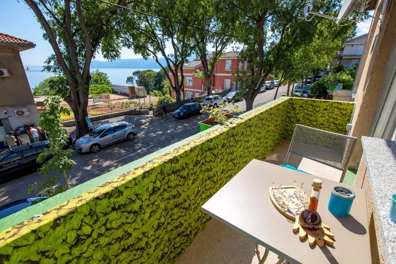 Apartman Fani Kantrida Rijeka Lejlighed