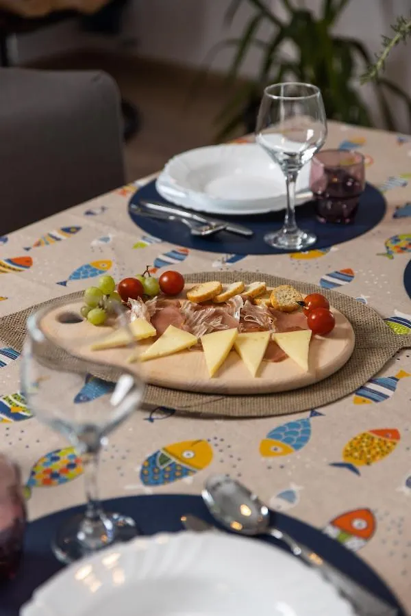 Apartman Fani Kantrida Rijeka