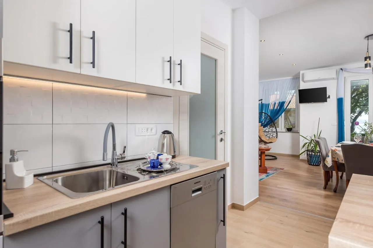 Apartman Fani Kantrida Rijeka 0*,