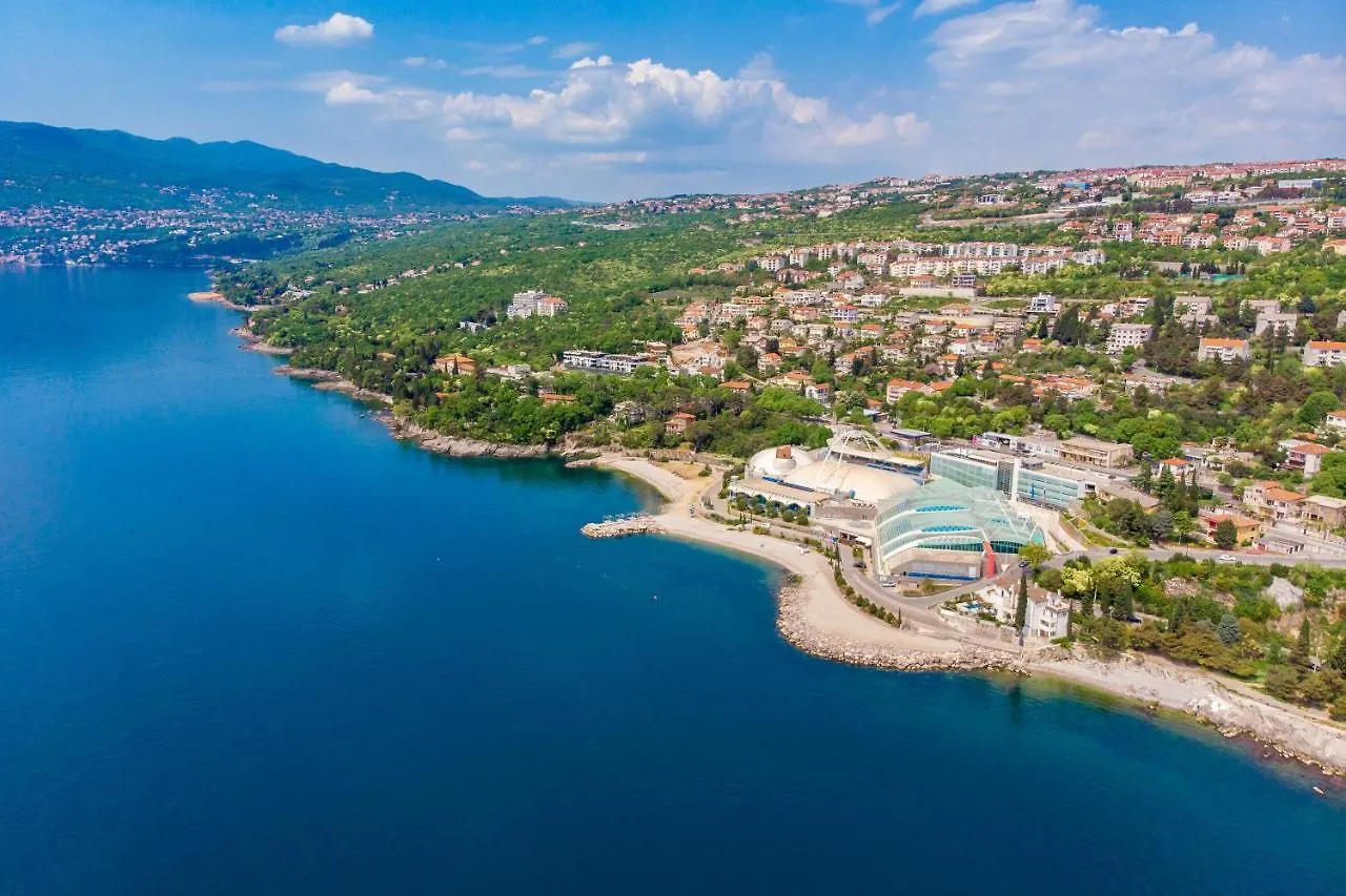 Apartman Fani Kantrida Rijeka 0*,  Kroatien