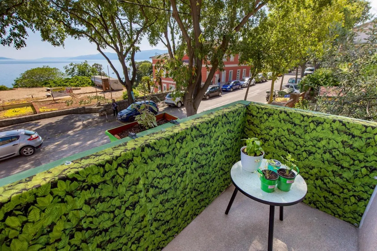 Apartman Fani Kantrida Rijeka Lejlighed