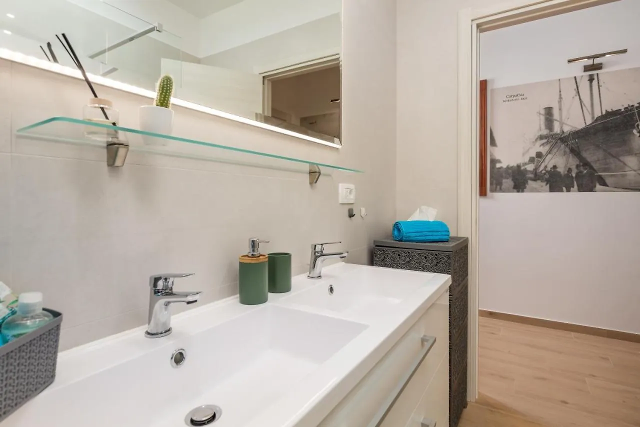 Apartman Fani Kantrida Rijeka 0*,  Kroatien