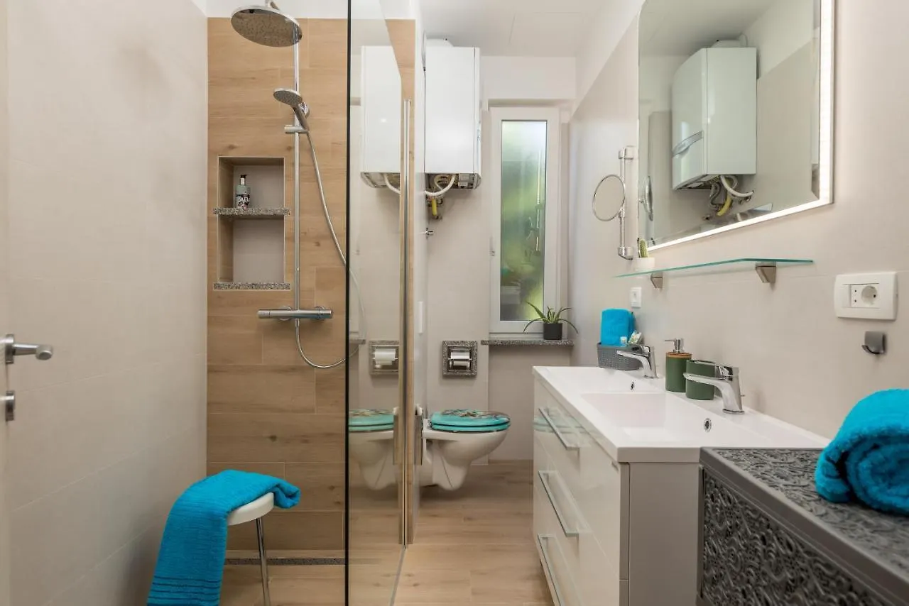 Lejlighed Apartman Fani Kantrida Rijeka Kroatien