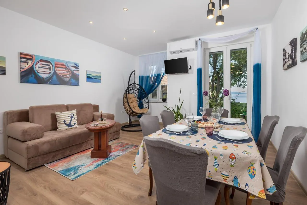 Apartman Fani Kantrida Rijeka 0*,  Kroatien