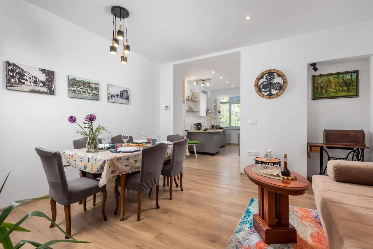 Apartman Fani Kantrida Rijeka Kroatien