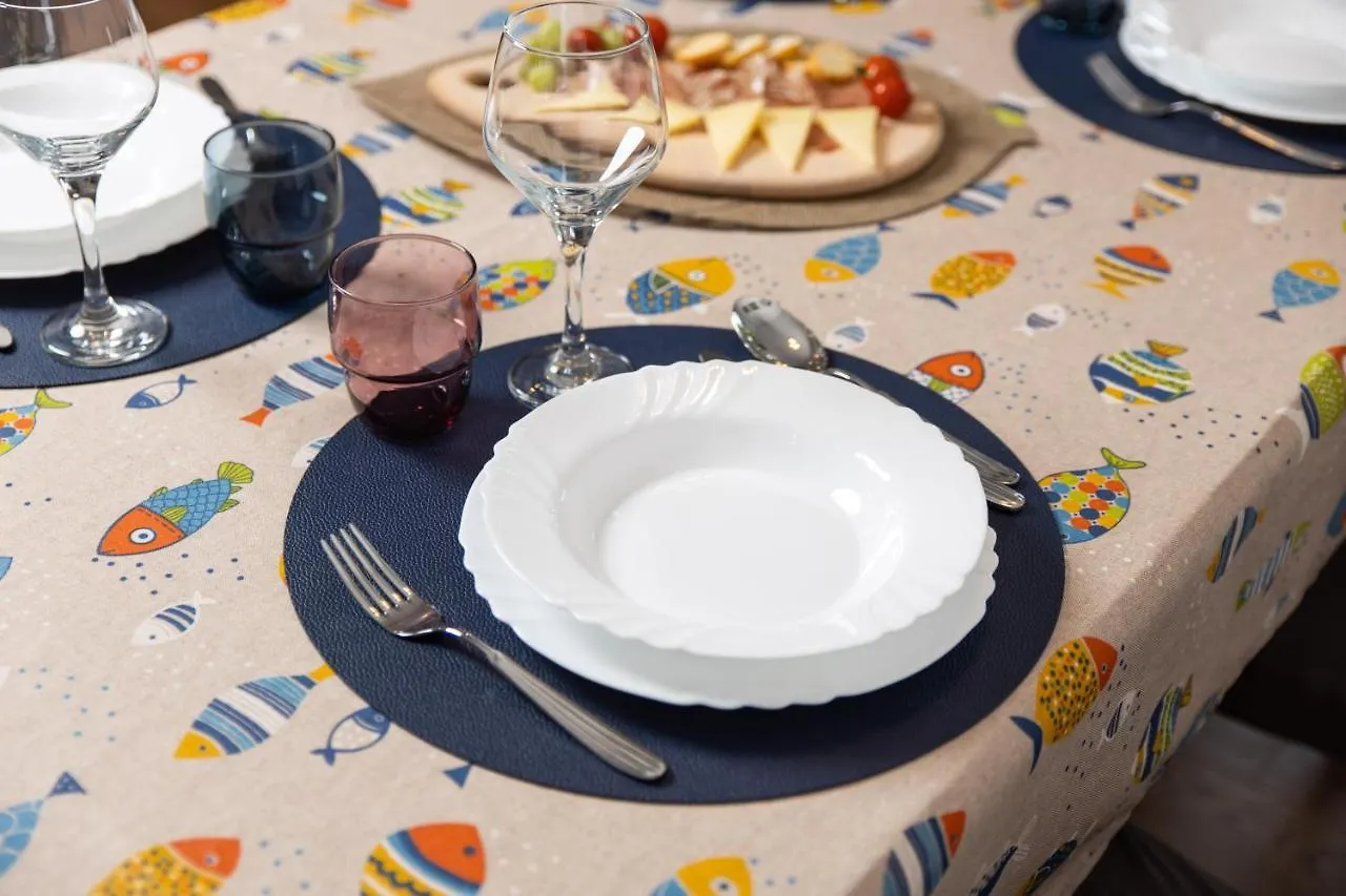 Lejlighed Apartman Fani Kantrida Rijeka