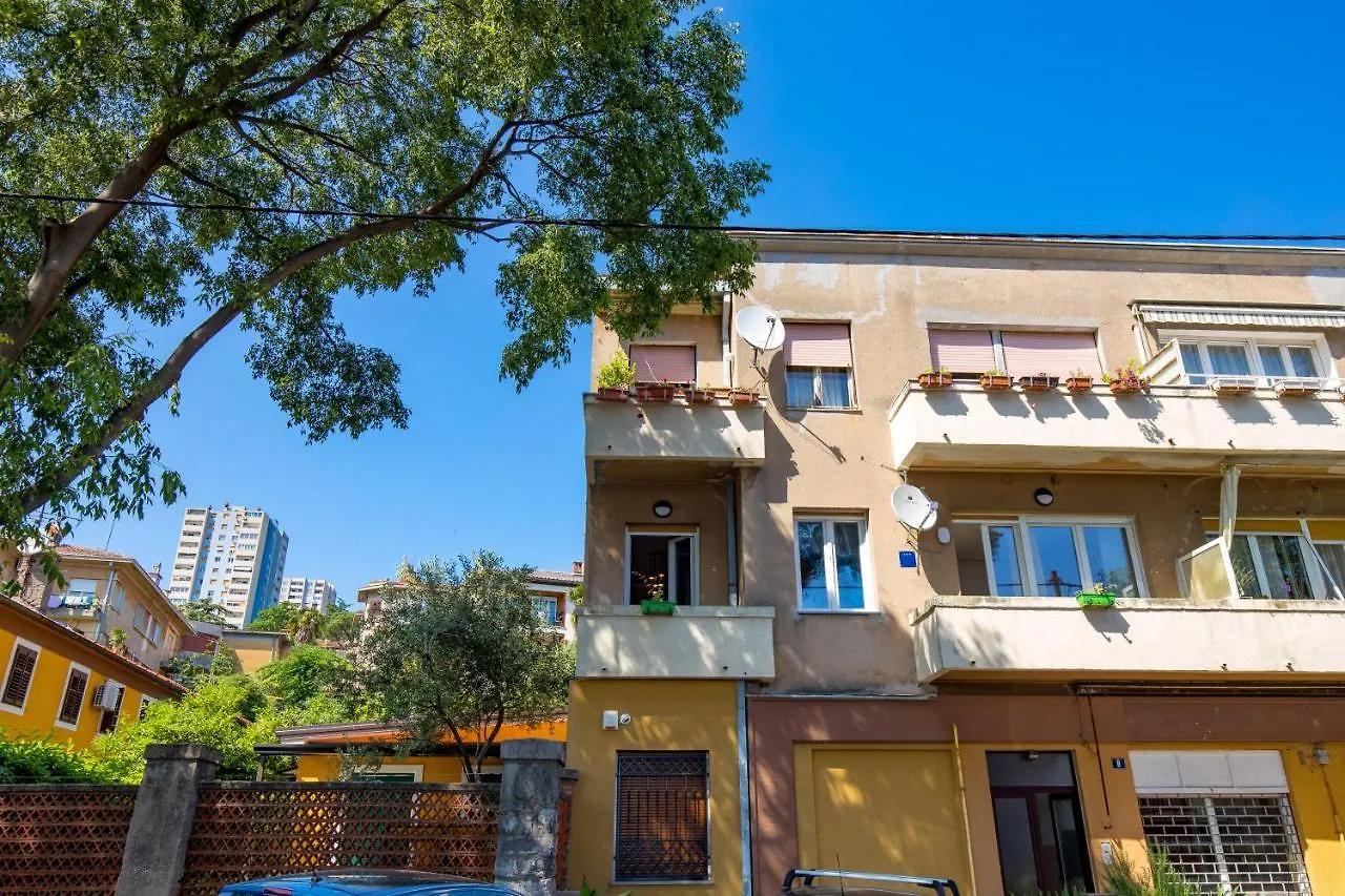 Apartman Fani Kantrida Rijeka 0*,