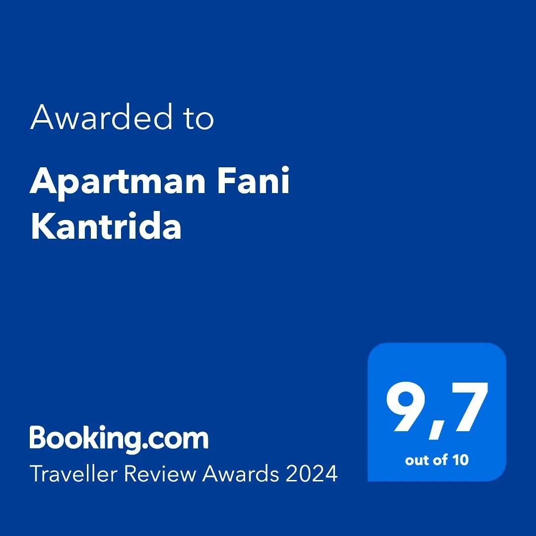 Lejlighed Apartman Fani Kantrida Rijeka