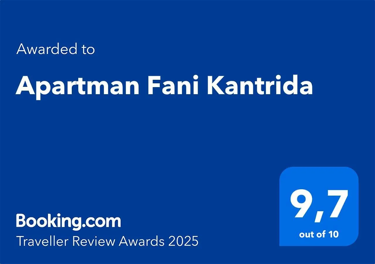 Apartman Fani Kantrida Rijeka