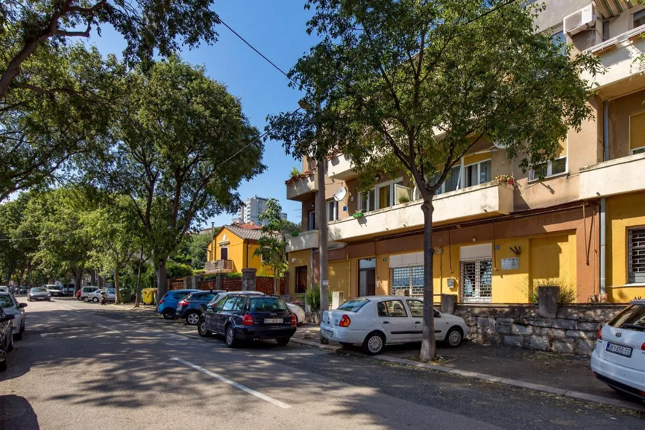 Apartman Fani Kantrida Rijeka