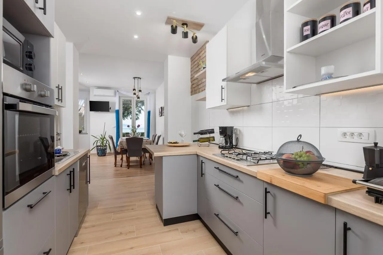 Apartment Apartman Fani Kantrida Rijeka Croatia
